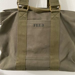FEED Projects Work Bag.
